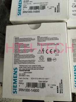 

3RN1000-1AB00 TMS/Thermistor Motor Protection Relay 24V AC/DC 50Hz