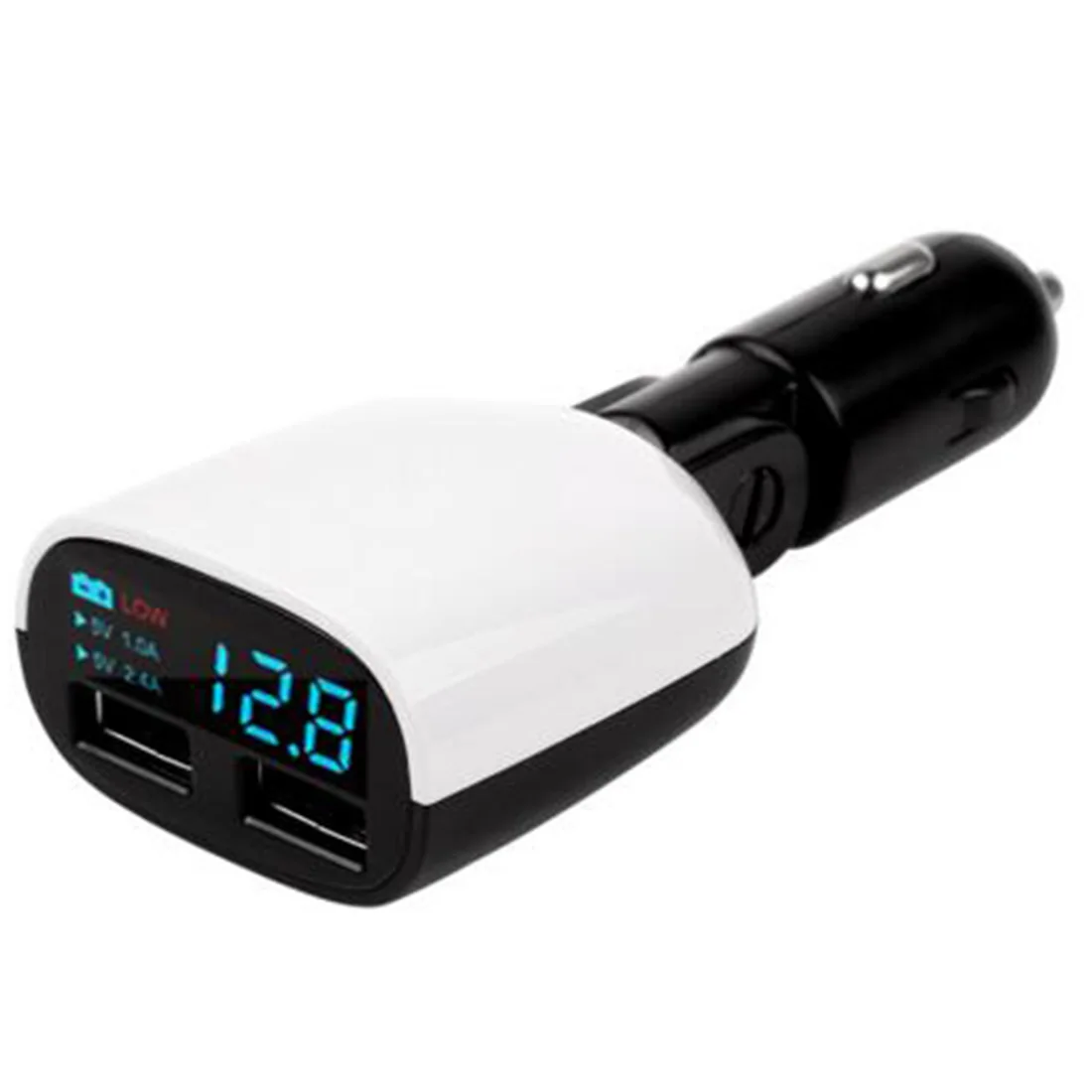 

Dewtreetali for Samsung Galaxy S IV/i9300/N7100/i9220/i9100/i9082/LG /HTC/Sony Xperia Micro USB Port Mobile Phone Car Charger