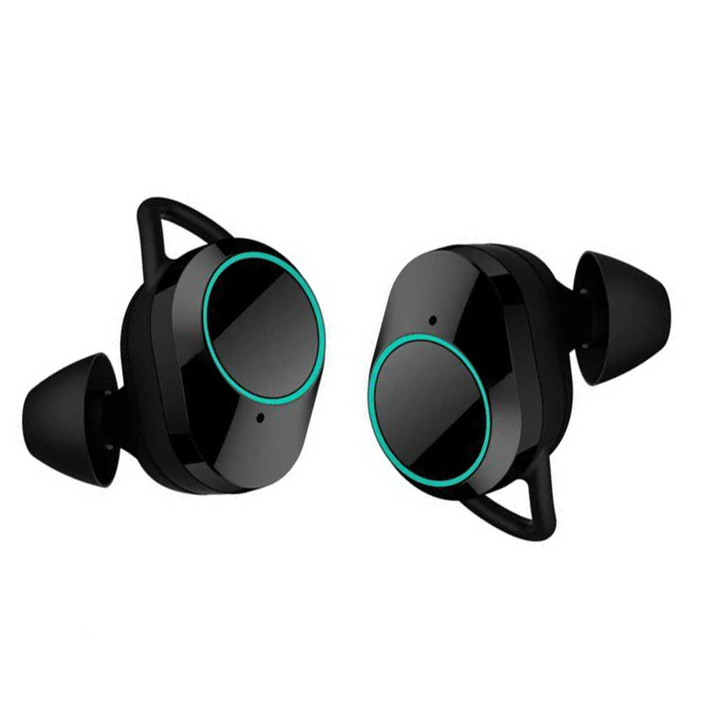G02 TWS 5 0 Bluetooth 9D стерео наушники беспроводные IPX7 водонепроницаемые 3300 мАч LED Smart Power