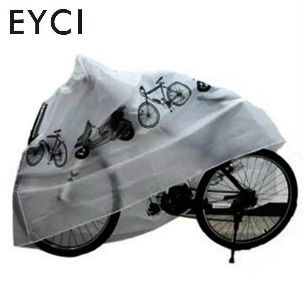 EYCI Bike Bicycle Dust Cover Cycling Rain Dust Protector Cover
