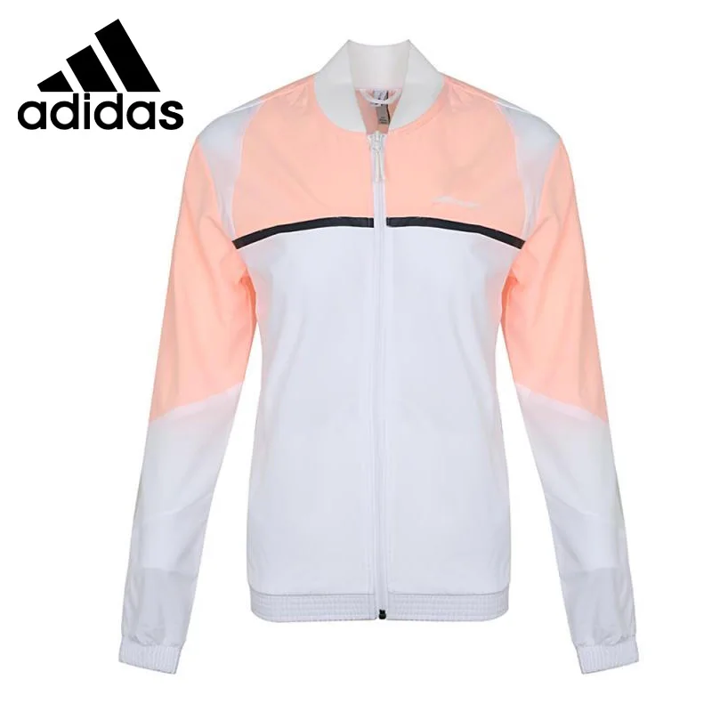 Новинка оригинальная спортивная куртка для женщин Adidas Neo Label W CS Bomber TT | Спорт и