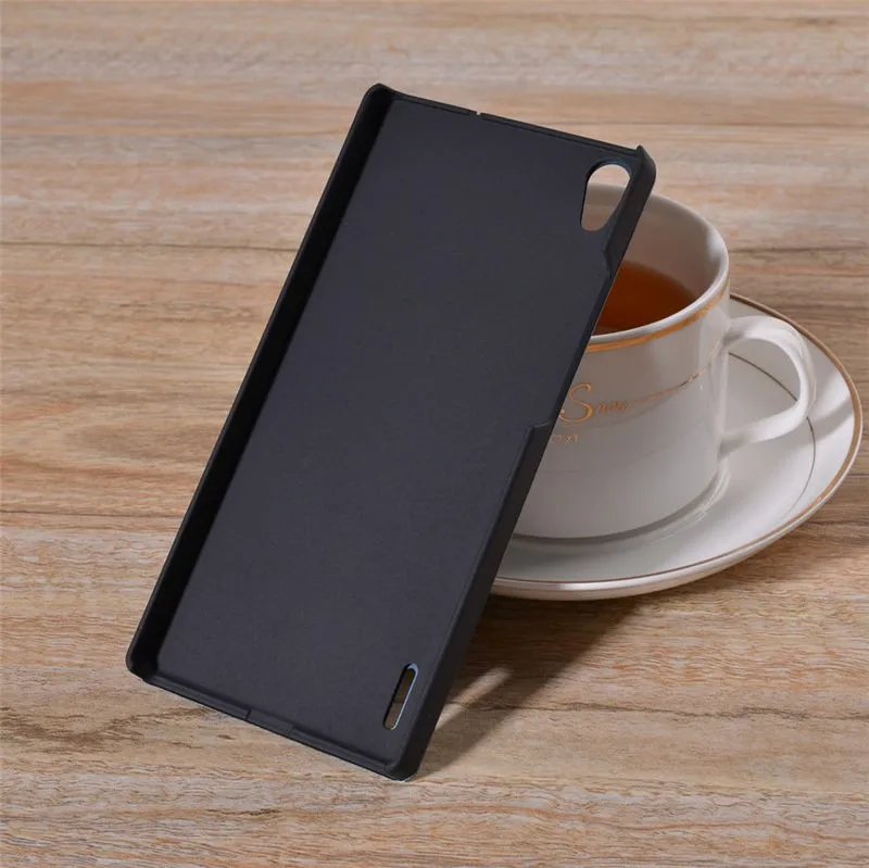 Для Huawei P6 P7 P8 P9 мини Lite Плюс/Y3 Y5 Y6 II Pro Y635 Y625 Y541 Y360 Y560 Case Жесткий Алюминиевый Металл +