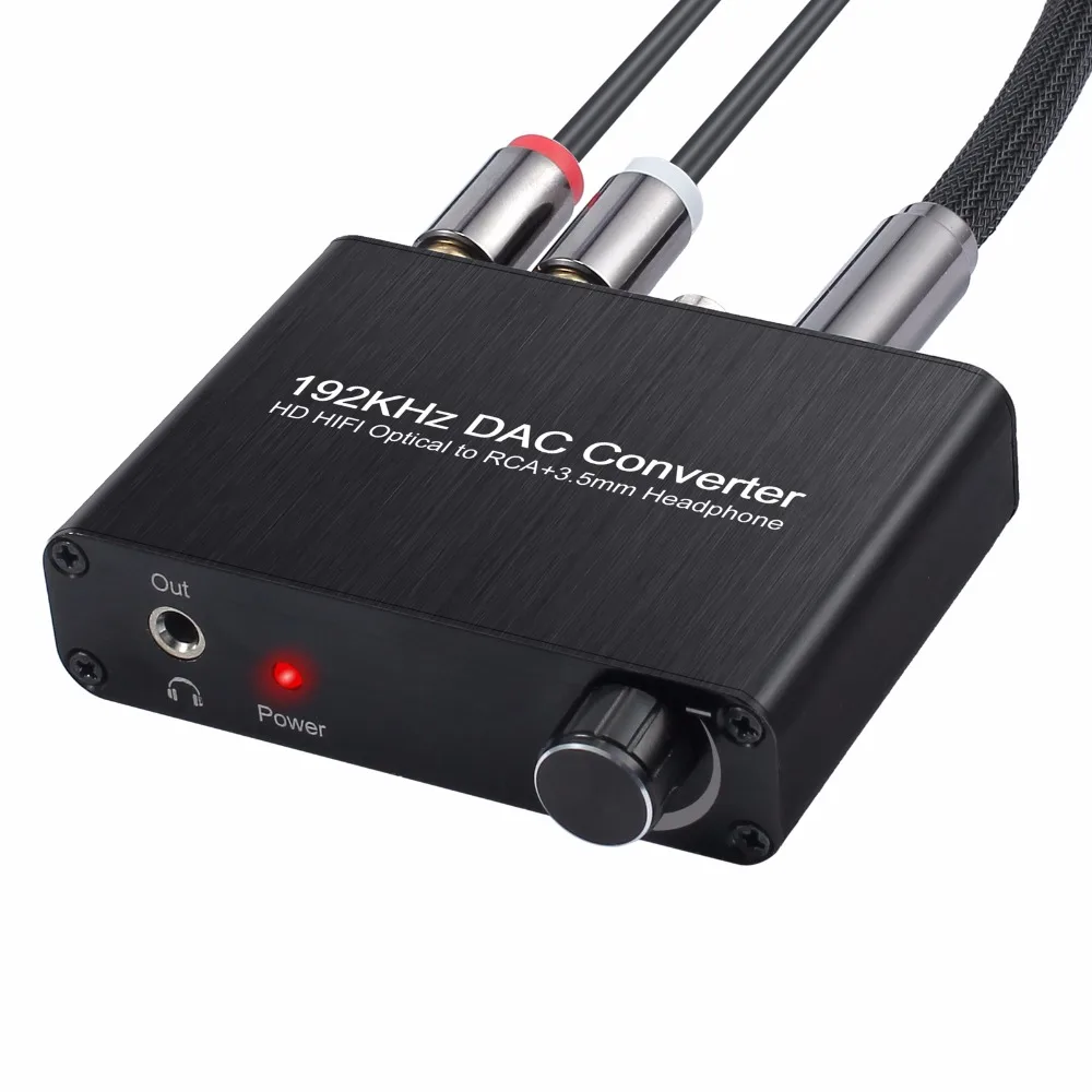  Neoteck 5.1CH Audio Decoder DAC Digital 5.1CH DTS AC-3 to 2.0CH Analog Audio Converter SPDIF Optica