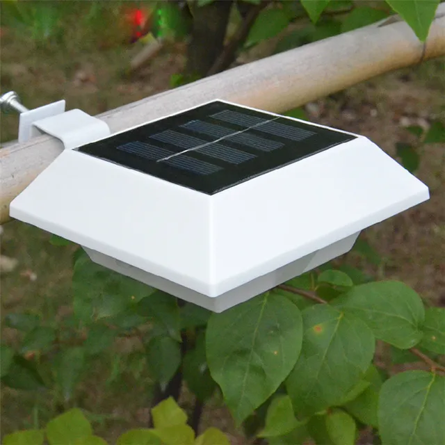 5pcs Lot No Off Switch 4 Led Solar Lamp Outdoor Lighting 5pcs Lot No Off Switch 4 Led Solar Lamp Outdoor Lighting Ip44