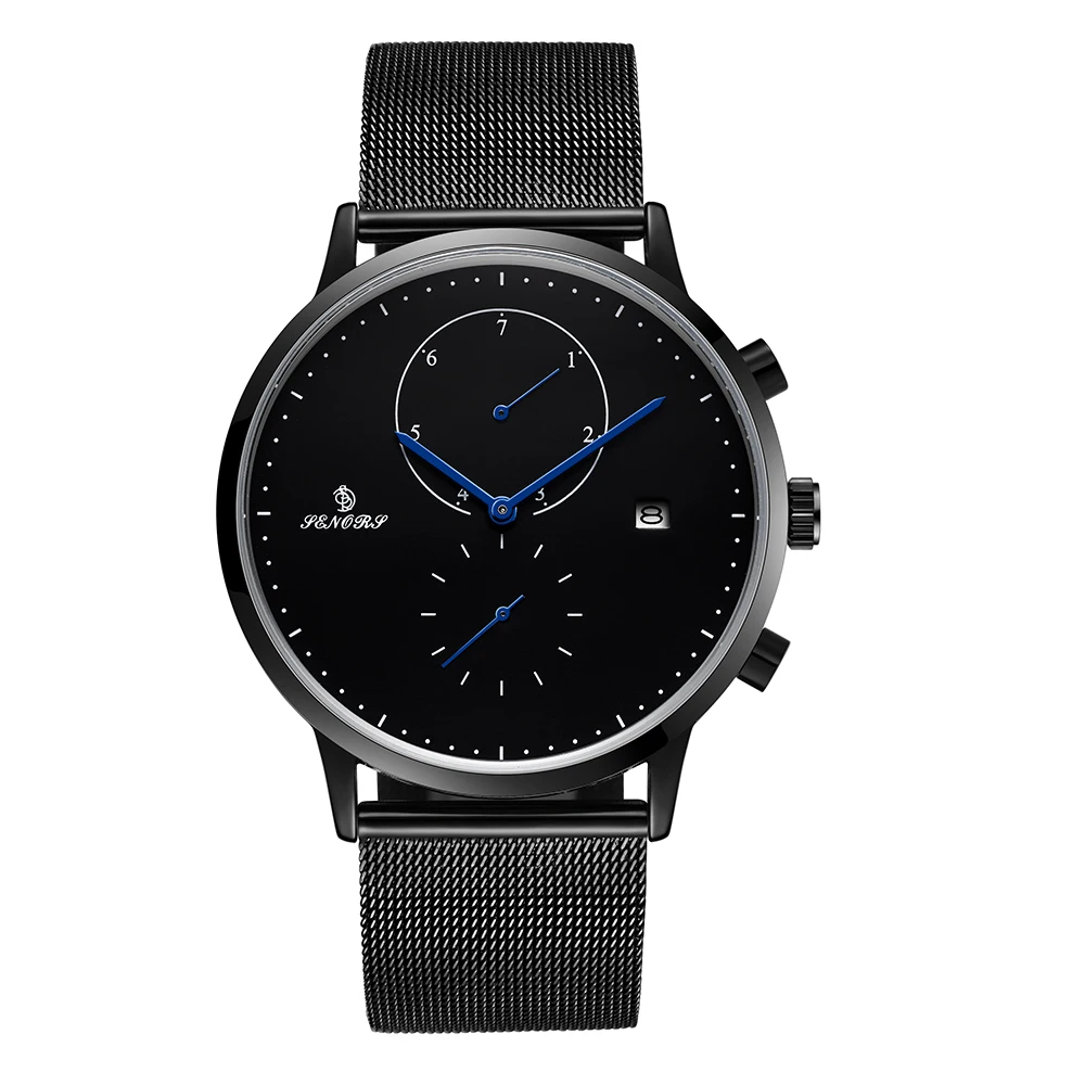 Relojes 2019 Watch Men Fashion Sport Quartz Clock Men's Watches Top Brand Luxury Business Waterproof Watch Relogio Masculino