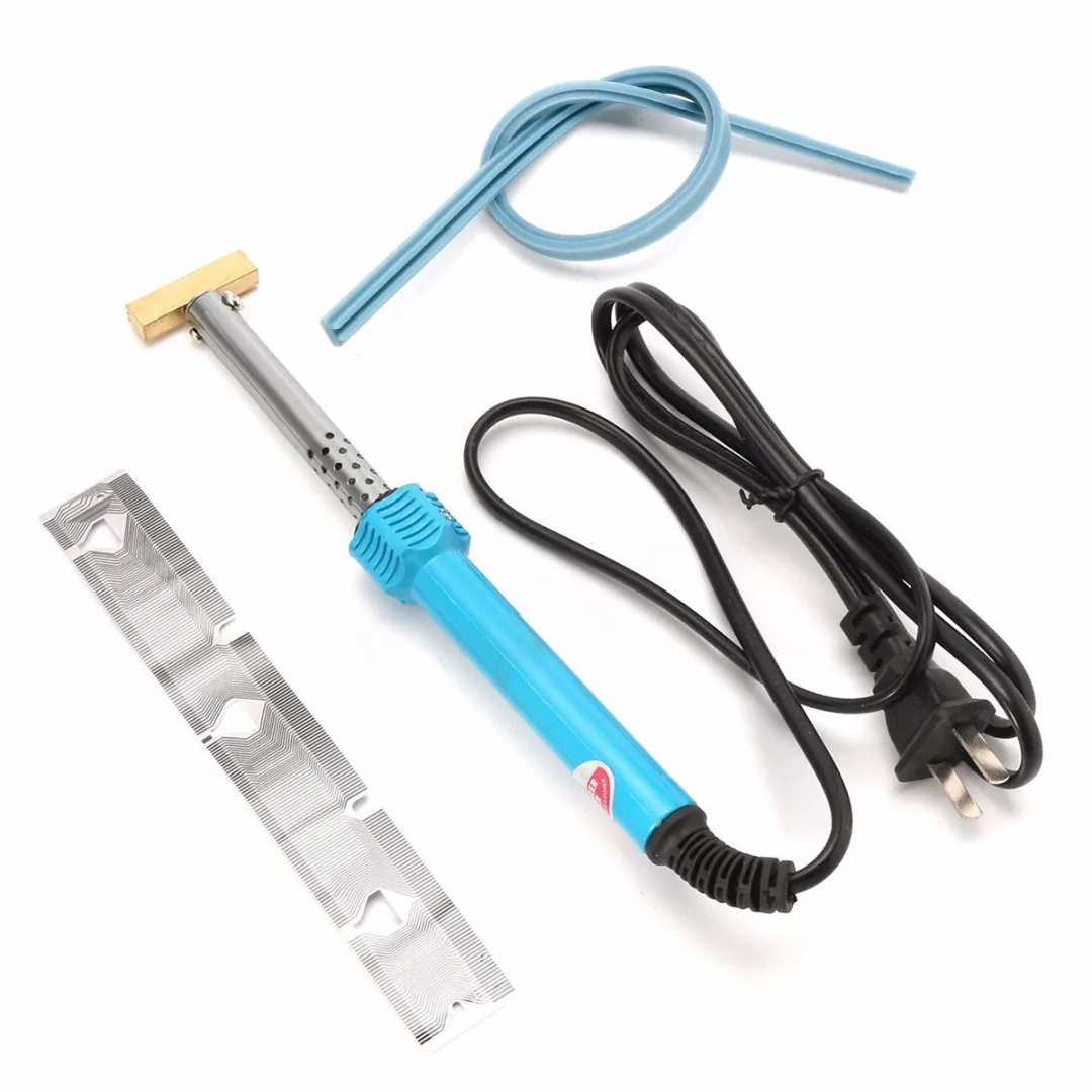 1set  New LCD Pixel Repair Ribbon Cable & T-Iron Soldering Tool For B/MW E38 E39 X5 E53 Soldering Kit