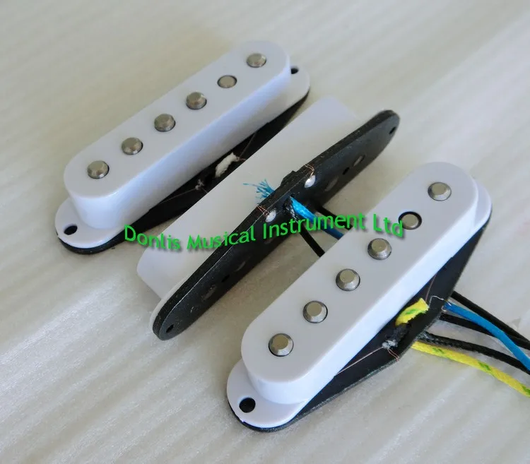 guitar pickups