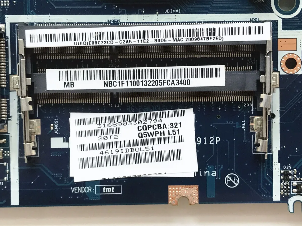Материнская плата Q5WV1 для ACER Aspire материнская ноутбуков 1 5 NE56R NBC1F11001 SJTNV HM70