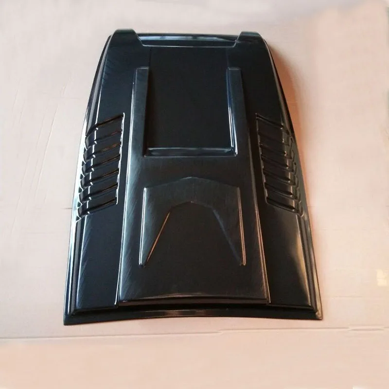 

FIT FOR 2012-2017 RANGER t6,T7XLT EVEREST Car Styling Stickers Decorative Air Flow Intake Scoop Turbo Bonnet Vent Cover Hood