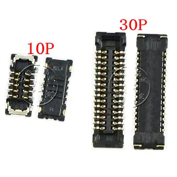 

2pcs/lot Coopart FPC Connector Port Plug for LCD display/touching on Mainboard for Xiaomi Mi 4C / Mi 4I replacement
