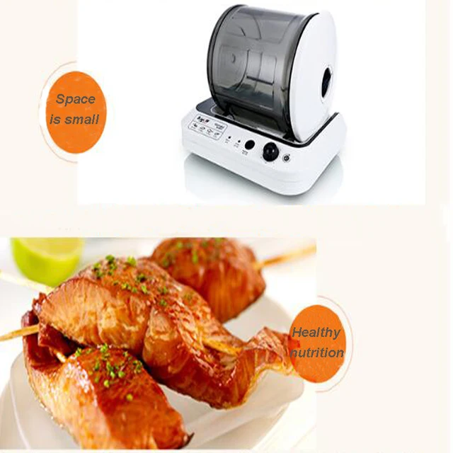 Quick Marinator Meat Marinating Container Electric Machine Food