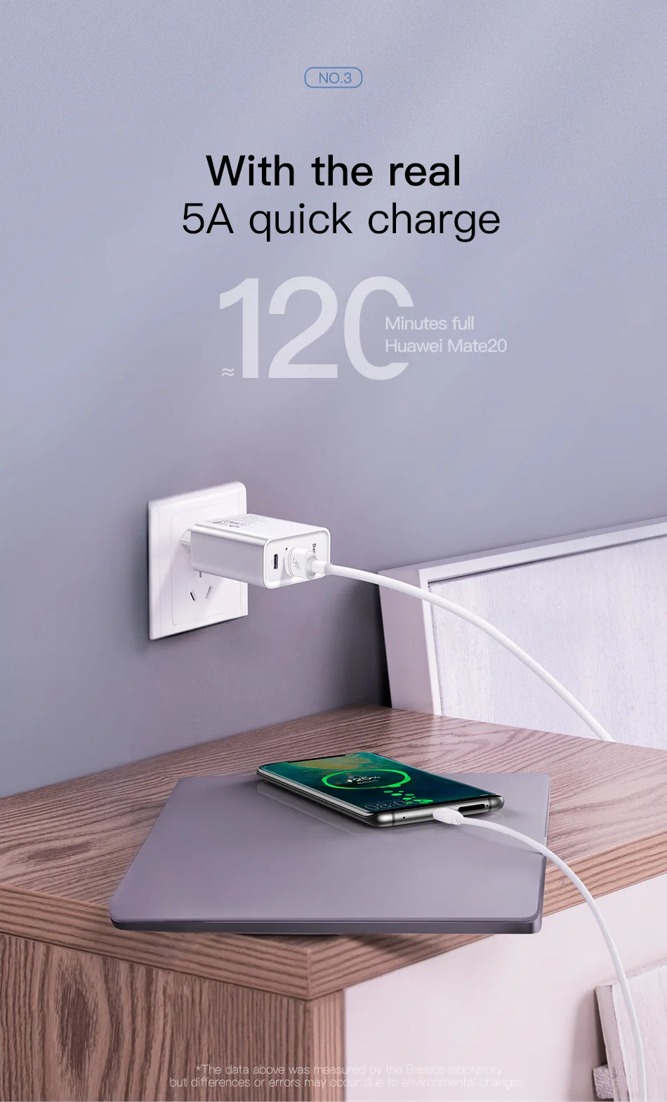 Baseus Quick Charge 4,0 3,0 USB зарядное устройство портативное 5A для huawei 30 Вт QC 4,0 3,0 быстрое зарядное устройство PD 3,0 быстрое зарядное устройство для iPhone