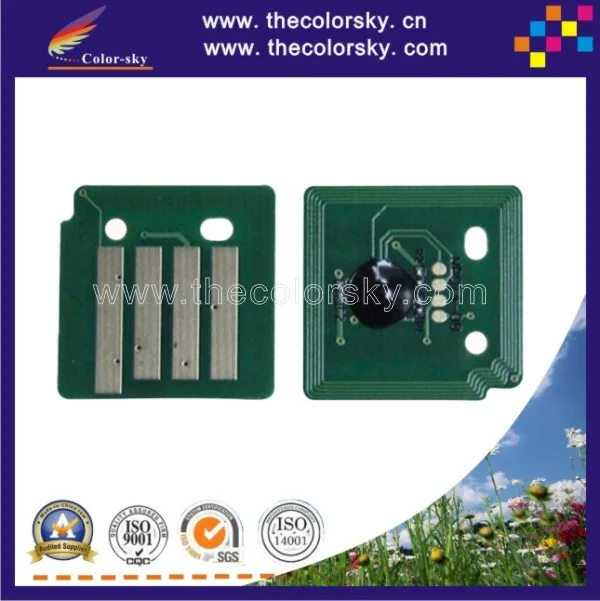8 шт./лот чип сброса барабанного блока для XEROX C75 75 013R00671 013R00672 100 k/80 k (TY-XC75D) |
