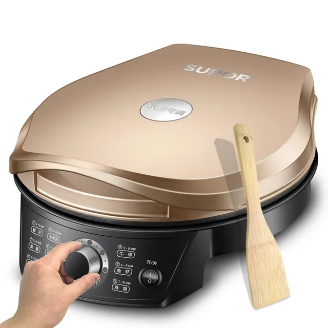 Buy Electric baking pan household double sided heating