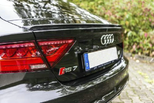 Audi A7 ABT Trunk Spoiler (8)