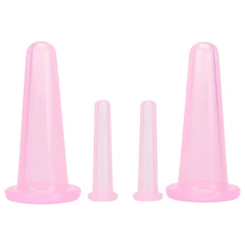 

Large Cup Facial Face Eye Silicone Cupping Vacuum Suction Lifting Massage Anti Ageing hook