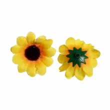 500pcs/lot 3''Satin Sun Flowers Fabric Mesh Flowers For Photography Props Baby Hairband Accessory Kidocheese цена 500pcs/lot 3''Satin Sun Flowers Fabric Mesh Flowers For Photography Props Baby Hairband Accessory Kidocheese цены онлайн