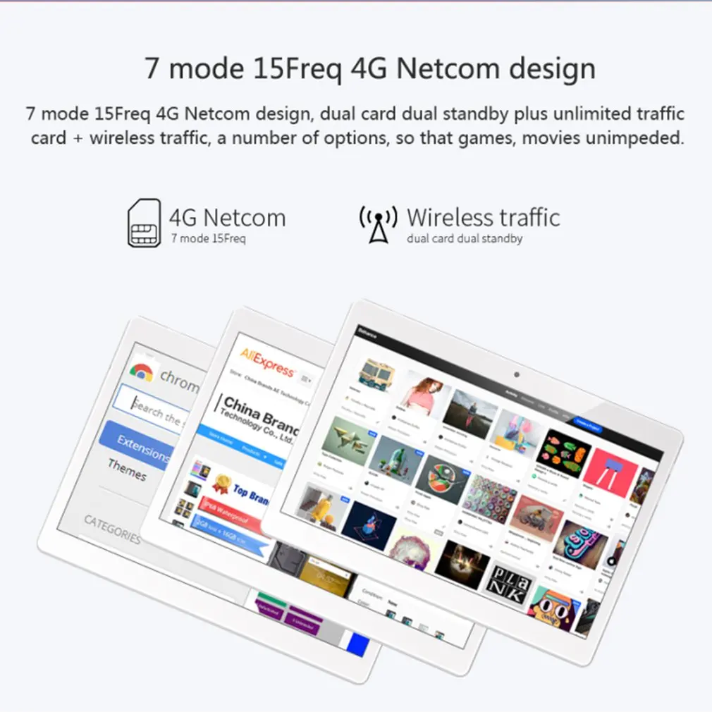  ALLDOCUBE M5X T1006X 4G Anruf Tabletten PC 101 zoll 4 GB RAM 64 GB ROM 6600 mAh Android 8.0 MTK X27