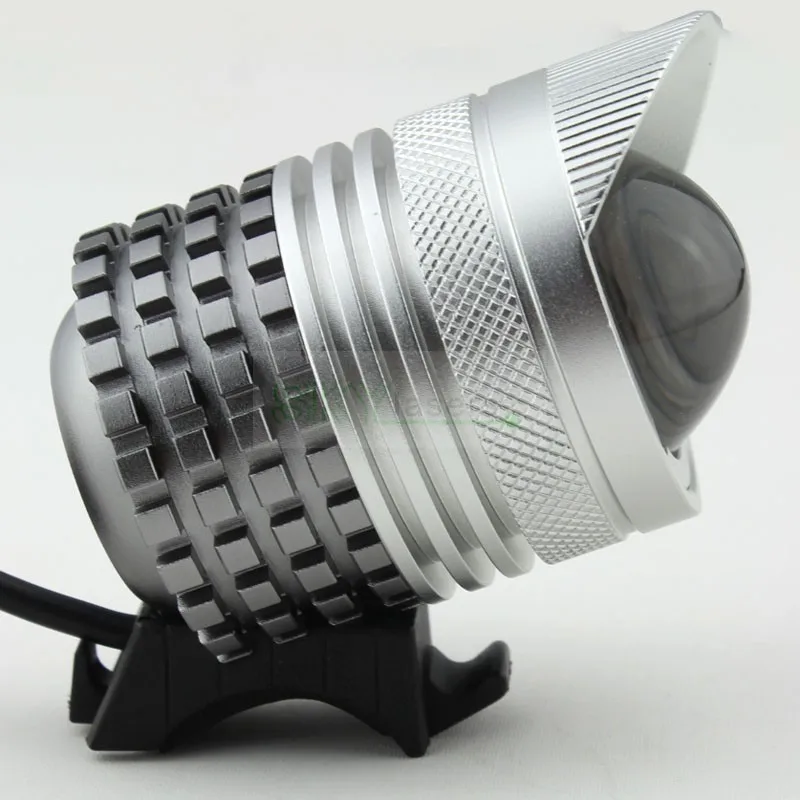 Zoomable 2 in 1 XM-L2 3 Light Modes LED Bicycle Headlamp Headlight With Battery Pack & Charger | Спорт и развлечения