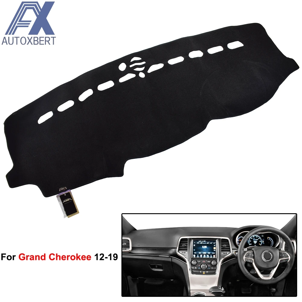 AX Dashmat Dash Mat Dashboard Cover For 