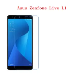 Гибкая Стекло 9 H Nano гибкие Стекло Экран Защитная пленка для Asus Zenfone Live L1 (ZA550KL) Экран протектор