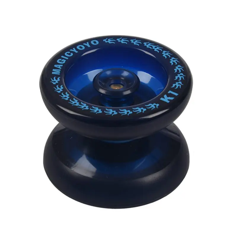 Новые профессиональные игрушки MAGIC YOYO K1 Spin из АБС пластика для йойо йо ПВХ|Йо-йо| |