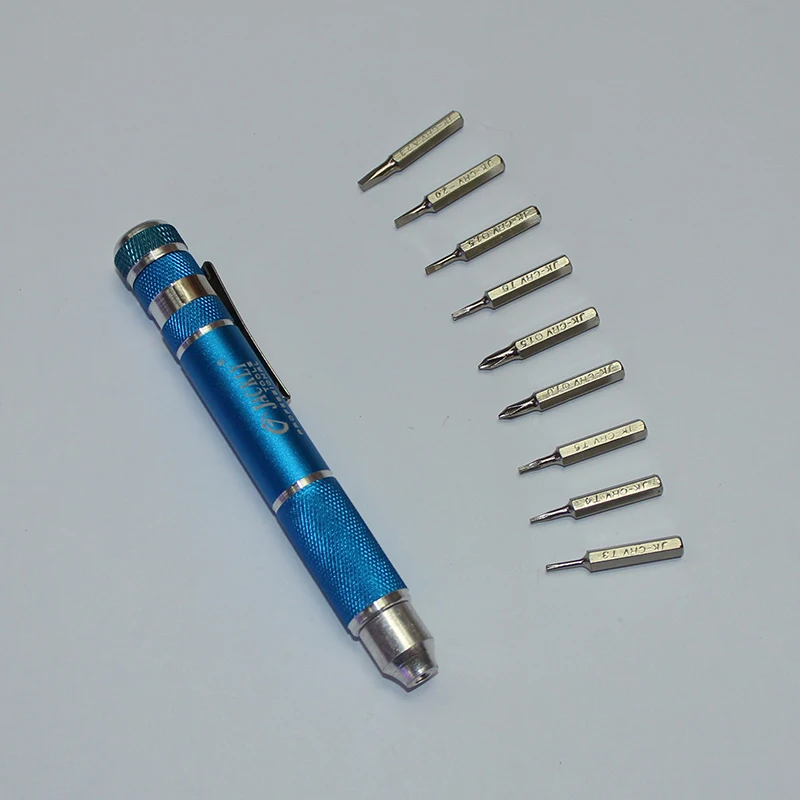 Набор Магнитных отверток с отверткой torx Шестигранник T3 T4 T5 T6 электрический