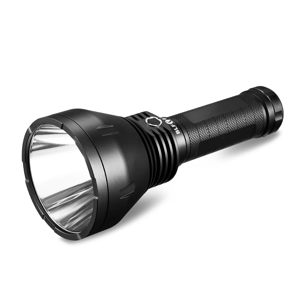 

LUMINTOP Super Bright Searching Flashlight 2000 Lumens BLF GT with Cree XHP 35Hi LED Max 2000 Meters