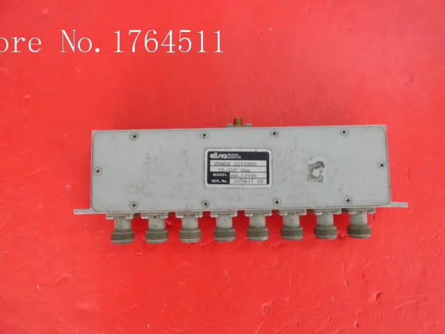 

[BELLA] A eight KTEIFK power divider MW-12990 20-500MHz SMA-N