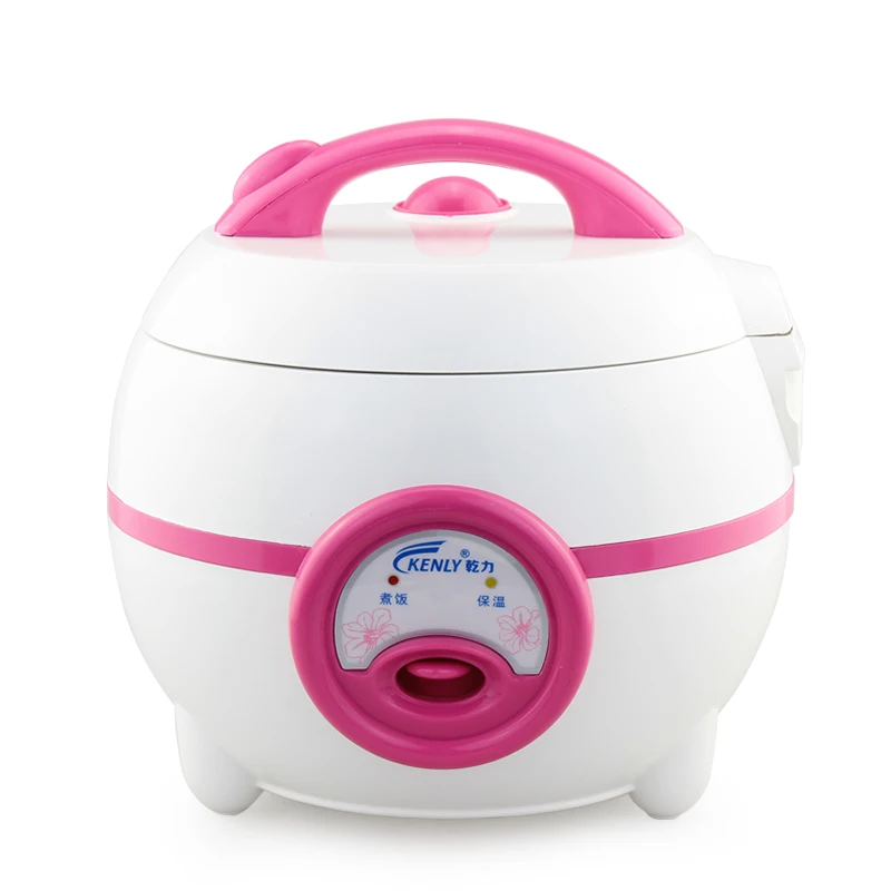 Small Multi function Electric Rice Cooker Use for Students Dormitory