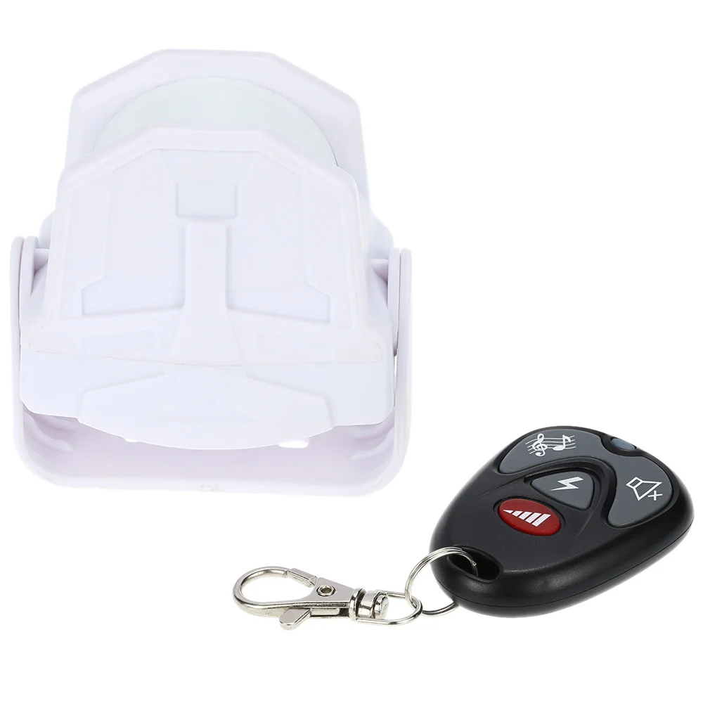 bilder für Drahtlose Infrarot-sensor MP3 Willkommen Guest Türklingel Sensor Alarm Bewegungsmelder Automatische Körper Sensing Alarm Fernbedienung bilder für Drahtlose Infrarot-sensor MP3 Willkommen Guest Türklingel Sensor Alarm Bewegungsmelder Automatische Körper Sensing Alarm Fernbedienung