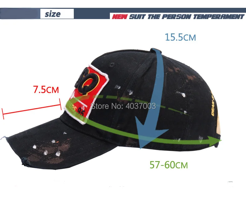 DSQICOND2 Высококачественная брендовая бейсбольная кепка s Trucker, кепка Casquette Homme для женщин и мужчин gorras plan, кепка s Snapback, кепка s Trucker, Кепка