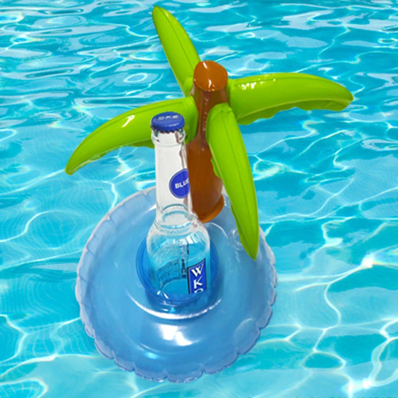 5-Pieces-Set-Mini-Coconut-Tree-Drink-Holder-Inflatable-Floats-Swim-Pool-Beach-Party-Kids-Adult (2)