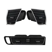 8R1820901 8R1820902 8R1820951C передний Кондиционер Выход центральный подлокотник воздушный вентиляционный узел для Audi Q5 2009