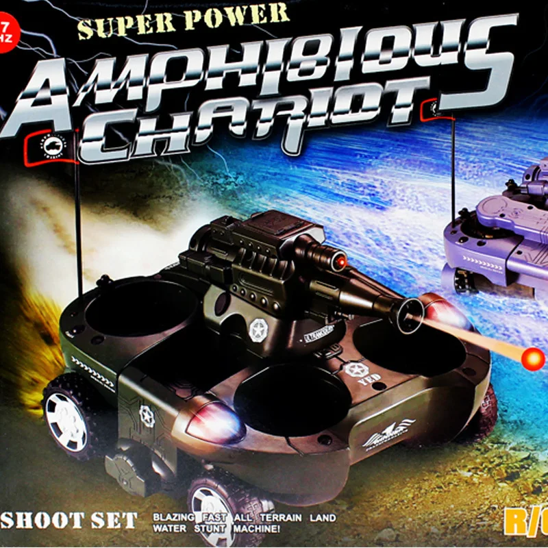 

The simulation control tanks,Amphibious remote control tank,Children's toy tanks,Gifts for children.