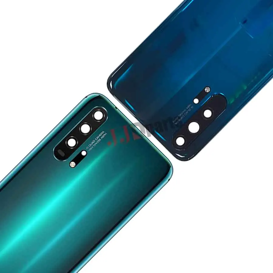Крышка батарейного отсека для Huawei Honor 20 Pro 6 26 дюйма задняя панель крышка