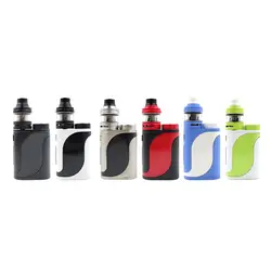 Электронная сигарета vape Eleaf iStick Пико 25 Vape комплект 85 Вт поле mod с 18650 Элло Tank 2 мл и HW катушки iStick Пико Mod оригинал