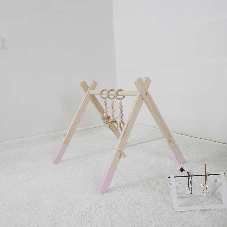 baby gym pink 6750