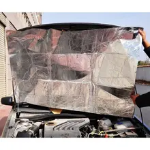 5 мм 140 см X 100 см авто автомобиль грузовик для брандмауэр тепла звукоизолирующий изоляционный мат Шум изоляционная шерсть стайлинга автомобилей