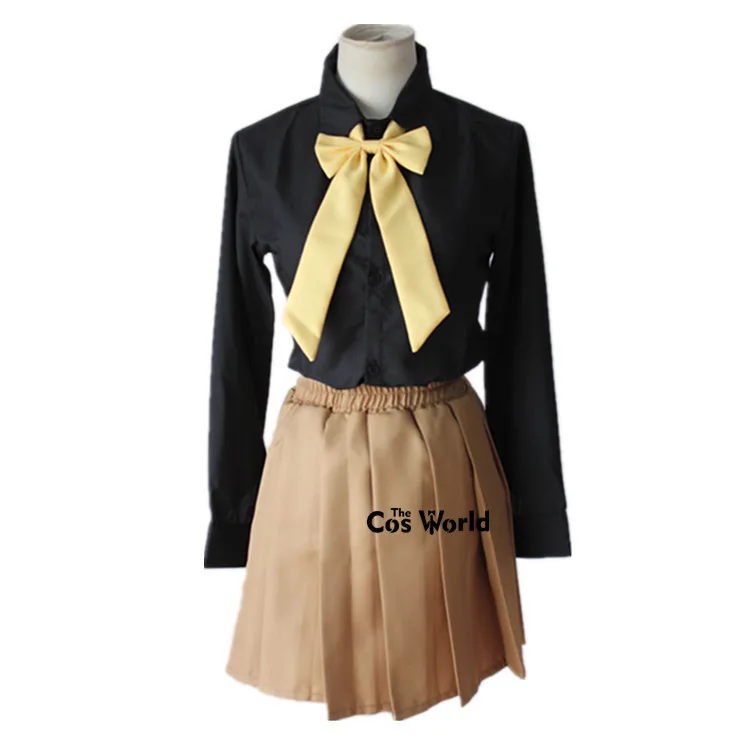 Kamisama Kiss Nanami Momozono Schuluniform Cosplay Kostüme 5