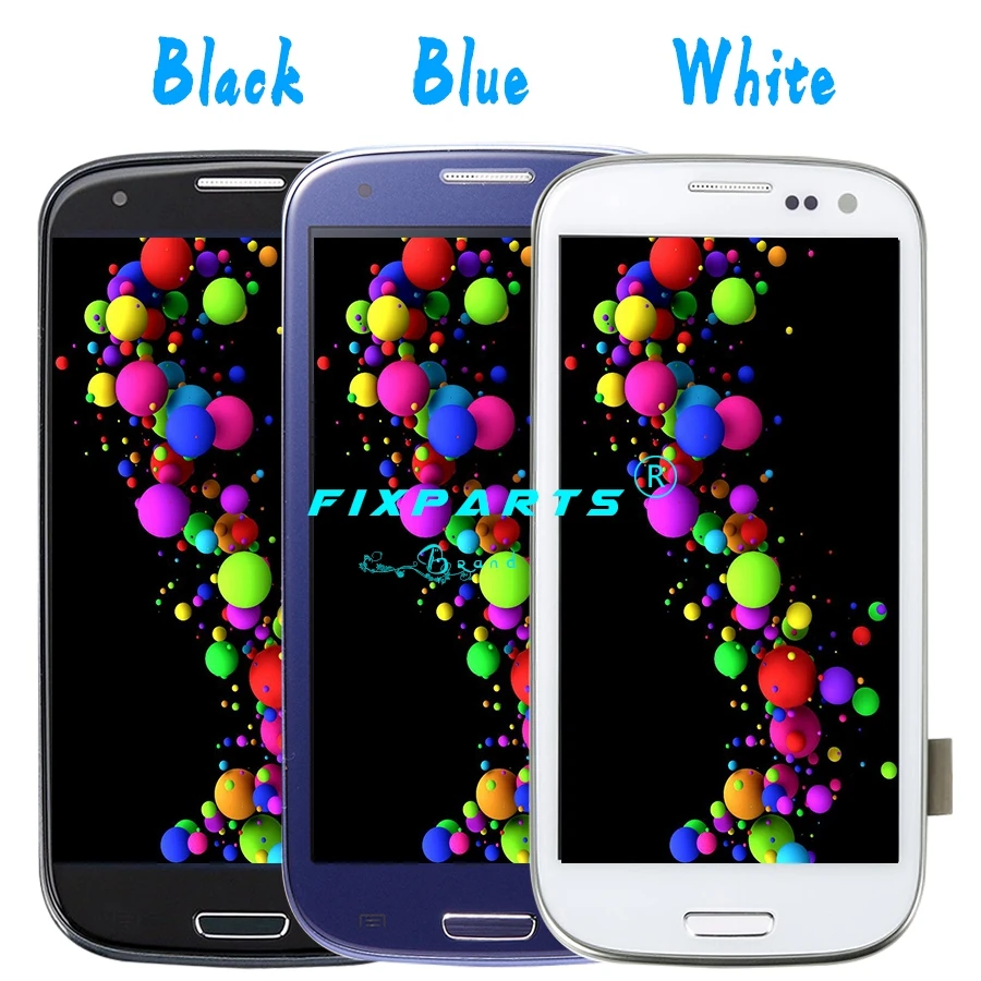 SAMSUNG Galaxy S3 LCD