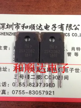 

10PCS/LOT 2SK2082 TO-3P 10A 900V field effect transistor