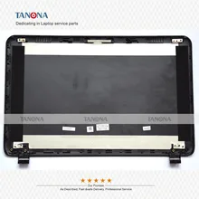 Для hp 15 15-G 15-G001XX 15-G010DX 15-G003 чехол для ЖК-панели набор задней крышки Топ Cade матовый 749641-001 черный