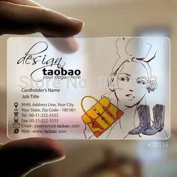 

420116 bag shoes shopping template for beauty custom pvc card template