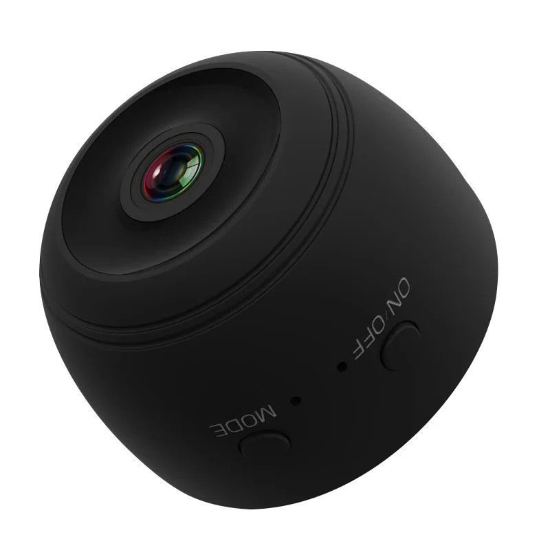 Мини камера Wifi 1080p IP наружное ночное видение Android ios wifi Беспроводная маленькая