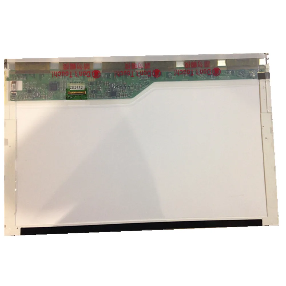 Светодиодный дисплей 100% дюйма WXGA LTN141AT16 B141EW05 V5 N141I6-D11 LP141WX5 TPP1 для ЖК-экрана DELL E6410