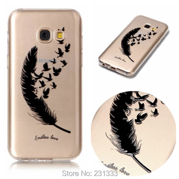 99421 A3 2017 A5 2017 J310 J510 J330 J530 J730 NOTE8 S7 S7EDGE S8 S8PLUS TPU (4)