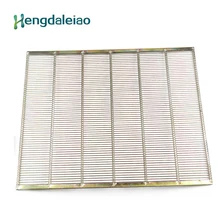 Из нержавеющей стали для пчеловодства queen excluder пчеловодства инструменты bee 002