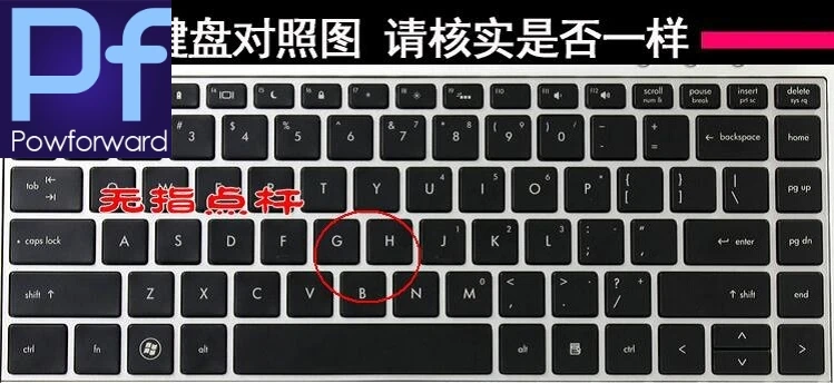 Для hp EliteBook 8460 P 8470 P 9480 m 9470 M Probook 6460B 6470B 5330 M 14 дюймов Клавиатура для ноутбука Обложка