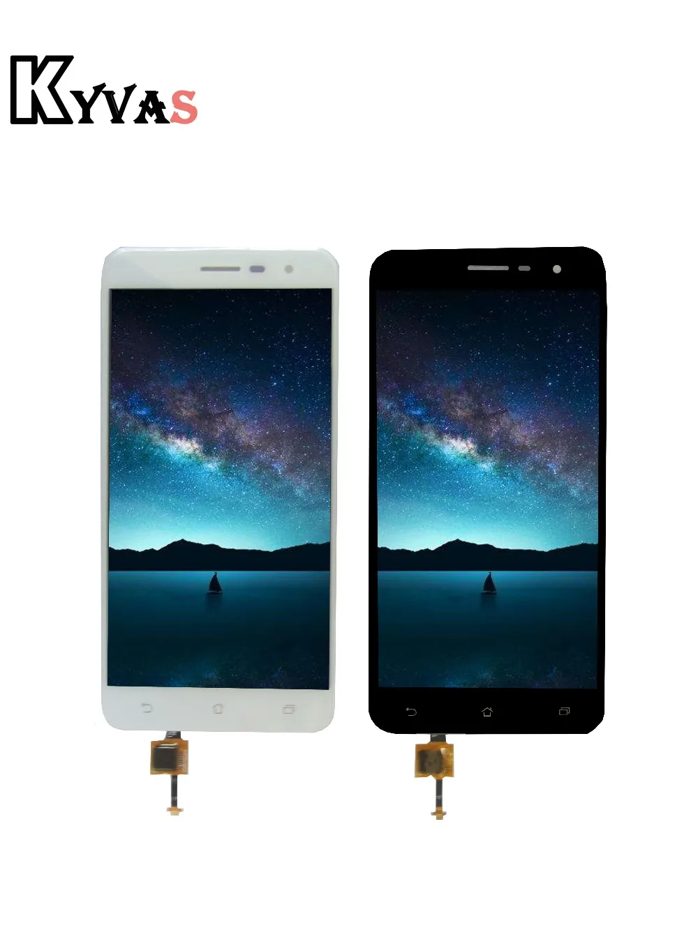 Оригинальный 5 2-дюймовый ЖК-дисплей для ASUS Zenfone 3 ZE520kl Z017D Z017DA Z017DB ZE 520KL сенсорный